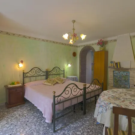 Camere Alisa Sirolo Exterior foto
