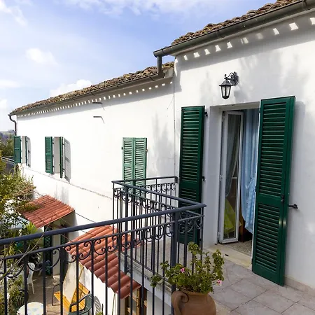 Camere Alisa Sirolo Exterior foto